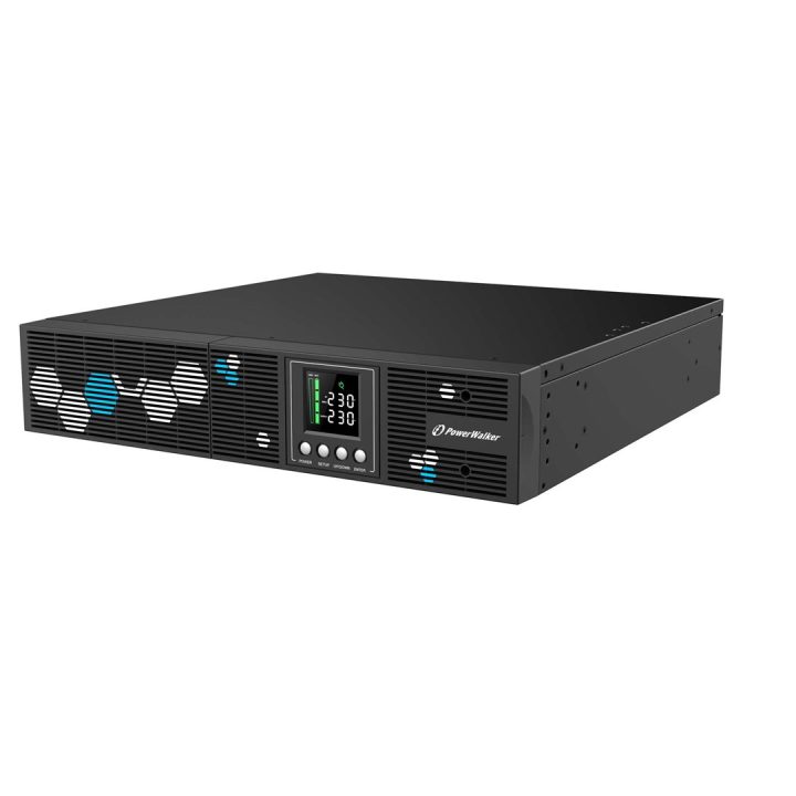 PowerWalker VI 2000 RLP Line-Interactive 2 kVA 1800 W 8 AC presa(e)