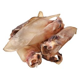 PETITTO Orecchio di manzo con cartilagine - snack per cani - 10