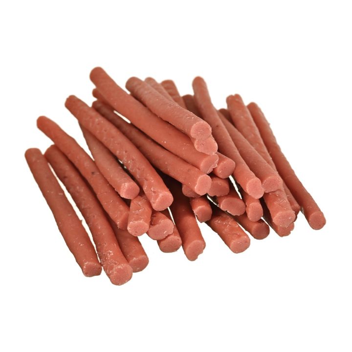 PETITTO Bastoncini salmone - snack per cani - 500g