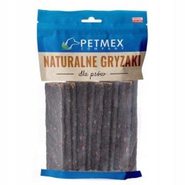 PETMEX Strisce di cinghiale - snack per cani - 200g