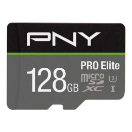 PNY PRO Elite 128 GB MicroSDXC UHS-I Classe 10