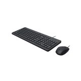 HP 150 Wired Mouse and Keyboard