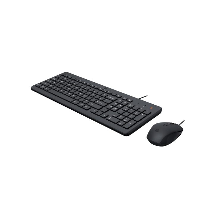 HP 150 Wired Mouse and Keyboard