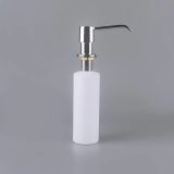 PYRAMIS DP-01 028102501 dispenser sapone cromato acciaio inox