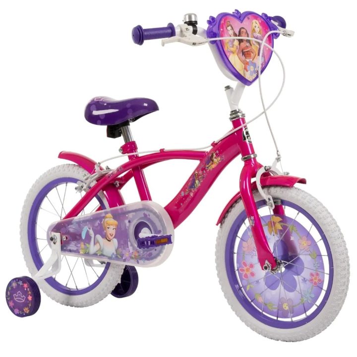 Bike HUFFY Disney PRINCESS 16 21474W