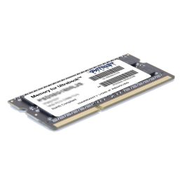 Patriot Memory 8GB DDR3 PC3-12800 (1600MHz) SODIMM modulo di memoria 1 x 8 GB
