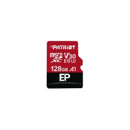 Patriot Memory PEF128GEP31MCX scheda di memoria 128 GB MicroSDXC Classe 10