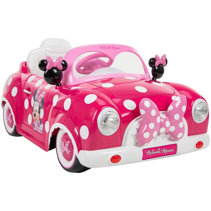 Children's electric ride-on Minnie Mouse 6V Huffy 17315W