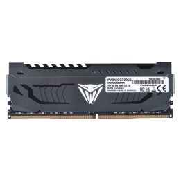 Patriot Memory Viper Steel PVS432G320C6 modulo memoria 32 GB 1 x 32 GB DDR4 3200 MHz