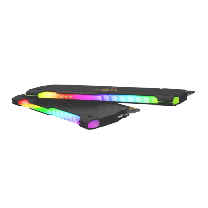 Memoria Patriot Viper Steel DDR4 2X16GB 3200 MHZ RGB