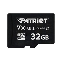 Scheda di memoria PATRIOT VX Serie 32GB MicroSDXC V30 Class 10 UHS-I U3 4K UHD (PSF32GVX31MCH)