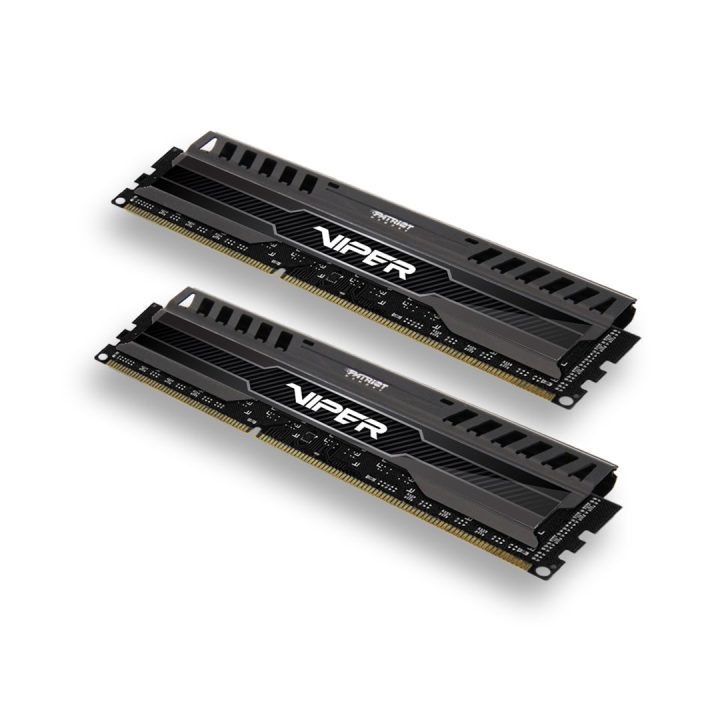 Patriot Memory 16GB (2 x 8GB) PC3-12800 (1600MHz) Kit modulo di memoria 2 x 8 GB DDR3