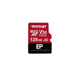 Patriot Memory EP A2 scheda di memoria 128 GB MicroSDXC V30 U3 Classe 10 (PEF128GEP32MCX)