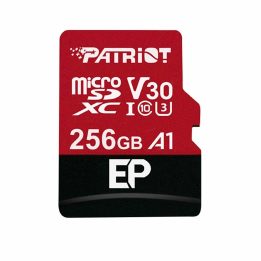 Patriot Memory PEF256GEP31MCX scheda di memoria 256 GB MicroSDXC Classe 10