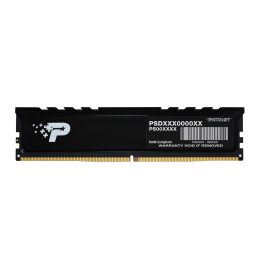 Patriot Memory Modulo di memoria Signature Line Premium PSP548G56002H1 16 GB 1 x 16 GB DDR5 5600 MT/s 288-pin DIMM