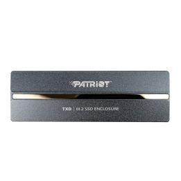 Contenitore SSD PATRIOT MEMORY TXD M.2 NVME 1.3 fino a 8TB (PV810UPNGM) grigio