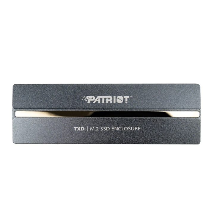 Contenitore SSD PATRIOT MEMORY TXD M.2 NVME 1.3 fino a 8TB (PV810UPNGM) grigio