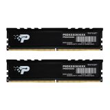 Patriot Memory Modulo di memoria Signature Line Premium PSP548G56002H1 16 GB 1 x 16 GB DDR5 5600 MT/s 288-pin DIMM