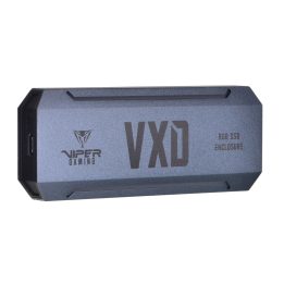 Patriot Memory VXD SSD case argentato M.2