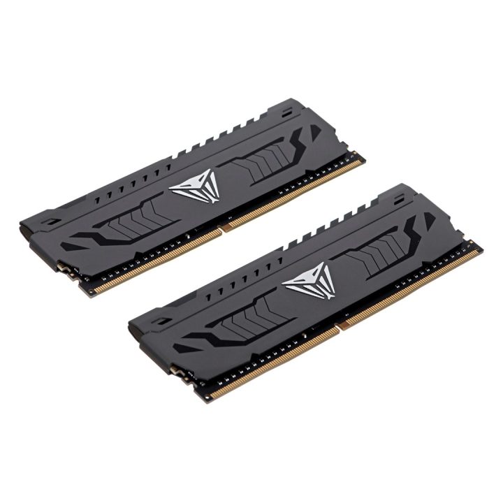 Patriot Memory Viper Steel PVS416G360C8K modulo di memoria 16 GB 2 x 8 GB DDR4 3600 MHz