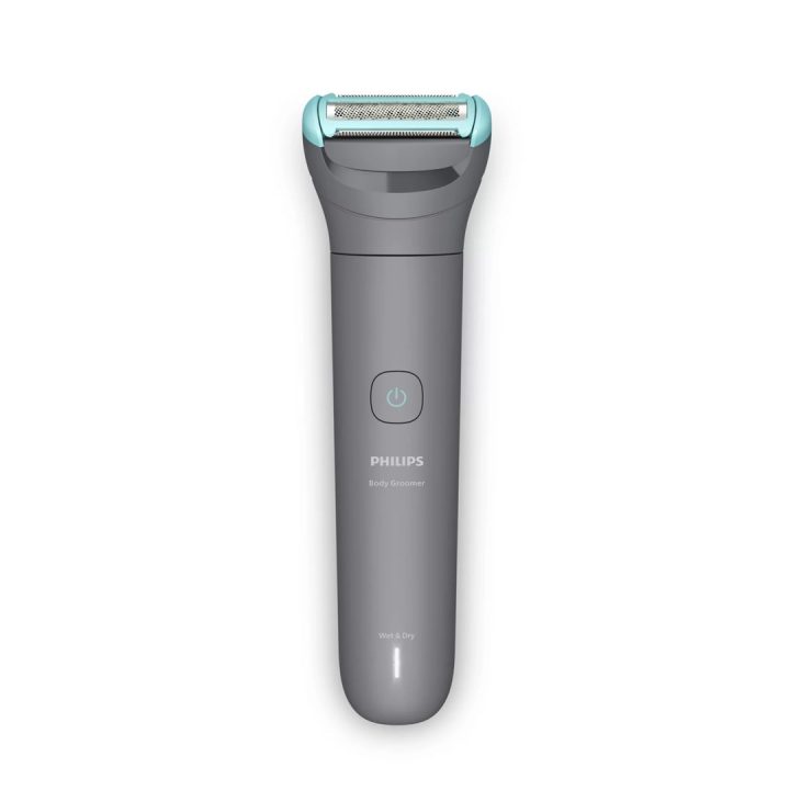 Philips 3000 Serie Body Groomer BG3480/15 Con sistema di rasatura Triple Protect