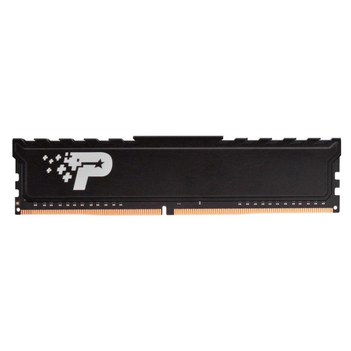 Patriot Premium nero DDR4 16GB 3200MHz CL22 Rad