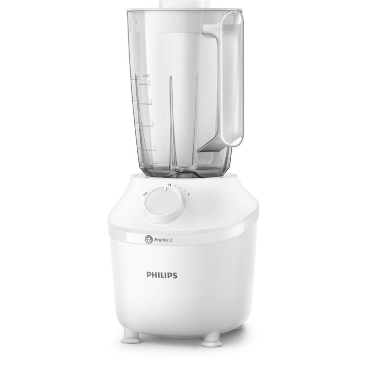 Philips 3000 serie HR2041/00 frullatore 1.9 L frullatore da banco 450 W bianco