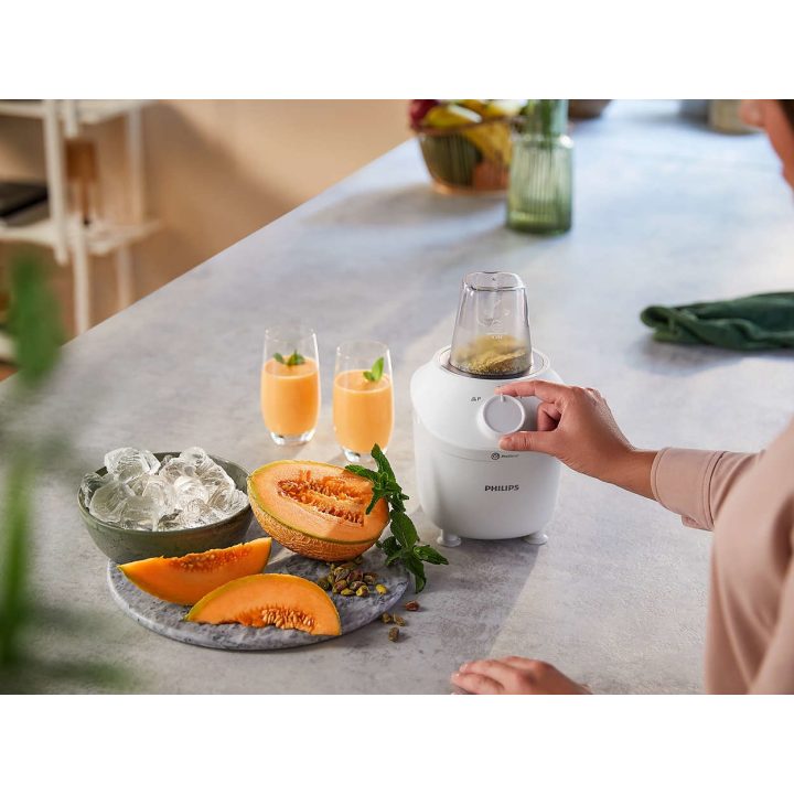 Philips 3000 serie HR2041/00 frullatore 1.9 L frullatore da banco 450 W bianco