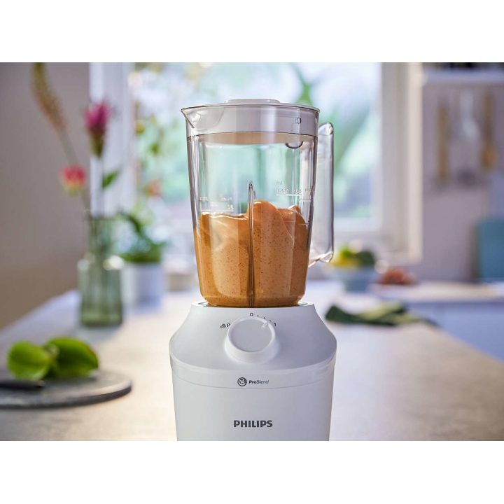 Philips 3000 serie HR2041/00 frullatore 1.9 L frullatore da banco 450 W bianco