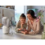 Philips 3000 serie HR2041/00 frullatore 1.9 L frullatore da banco 450 W bianco