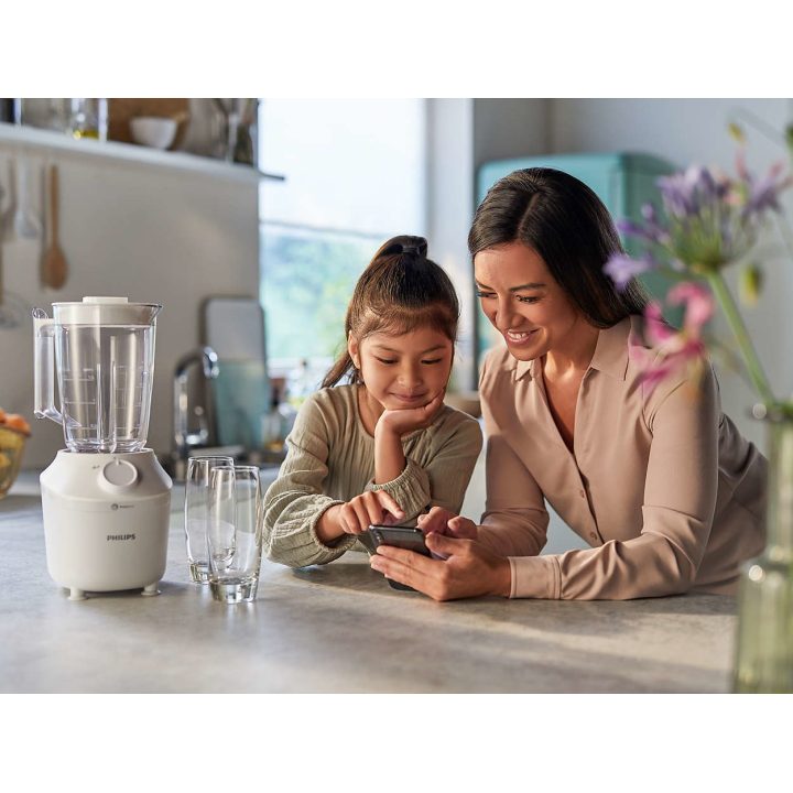 Philips 3000 serie HR2041/00 frullatore 1.9 L frullatore da banco 450 W bianco