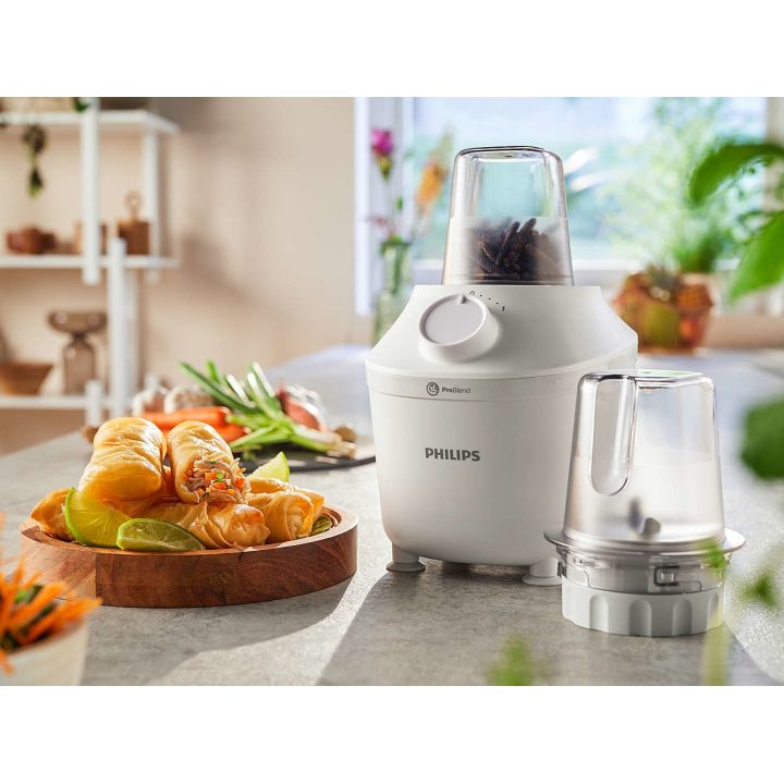 Philips 3000 serie HR2041/00 frullatore 1.9 L frullatore da banco 450 W bianco