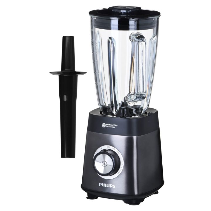 Philips 5000 frullatore da tavolo serie HR3040/00 2 l 1200 W nero