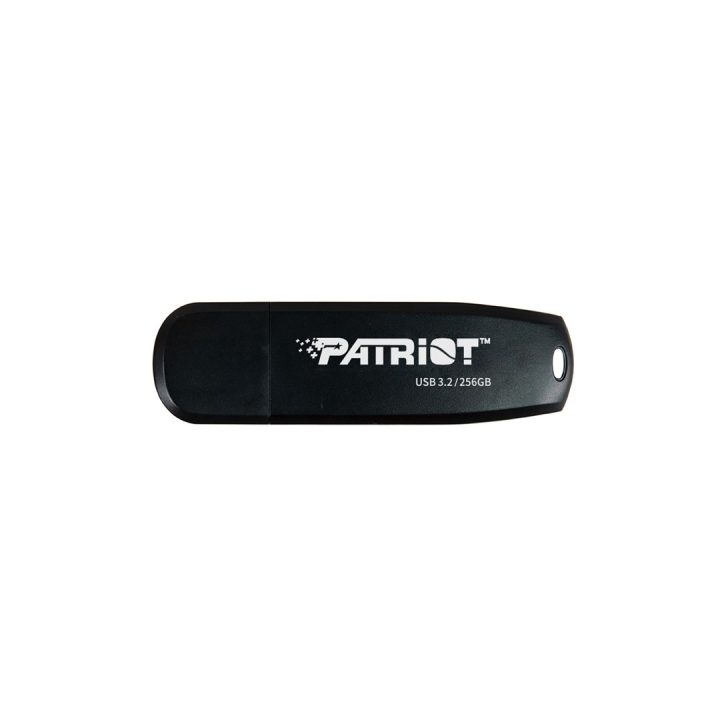 Pendrive Patriot Xporter Core 256GB USB 3.2 Gen 1 80MB/s (PSF256GXRB3U) nero
