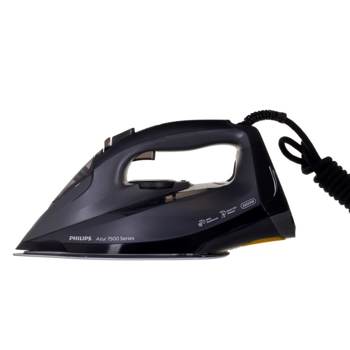Philips DST7511/80 ferro da stiro ferro secco e vapore SteamGlide piastra Elite 3200 W nero