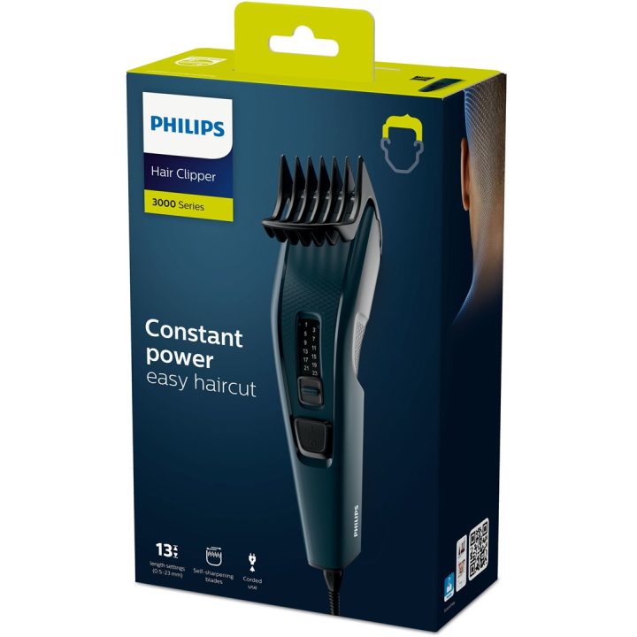 Philips HAIRCLIPPER Tagliacapelli Series 3000 HC3505/15