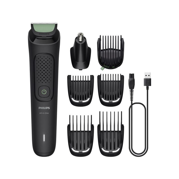 Philips MG3930/15 All-in-One Serie 3000 Trimmer multifunzione 7 in 1