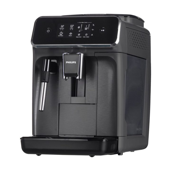 Philips 2200 serie EP2224/10 macchina per il caffè Macchina per espresso completamente automatica 1.8 L