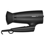 Philips 3000 Serie BHD308/10 asciugacapelli 1600 W nero