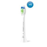 Philips Optimal White HX6066/87 testine spazzola confezione 6