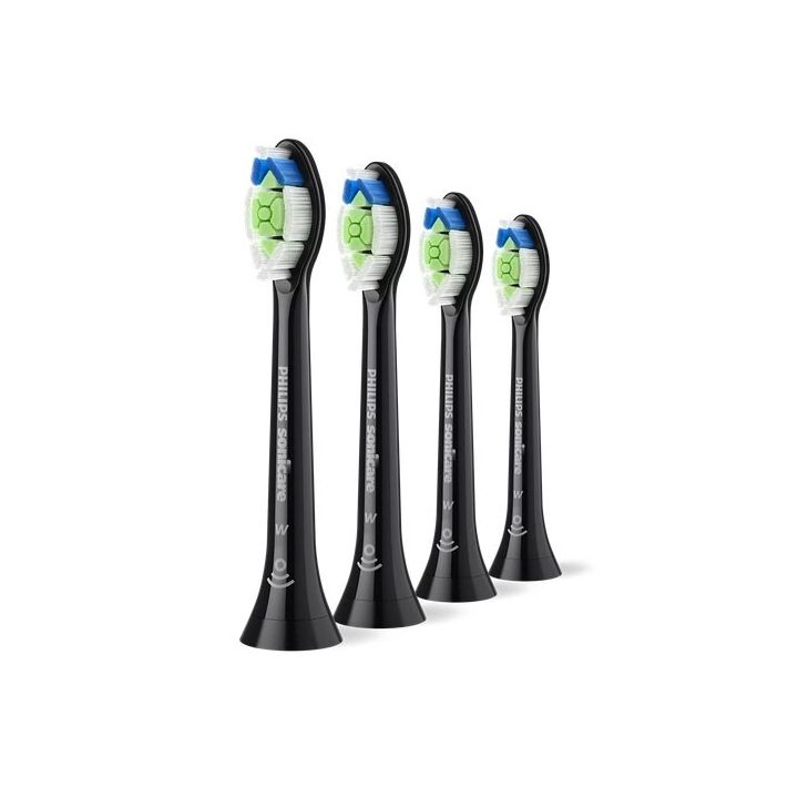 Philips Optimal White HX6066/88 testine spazzola confezione 6