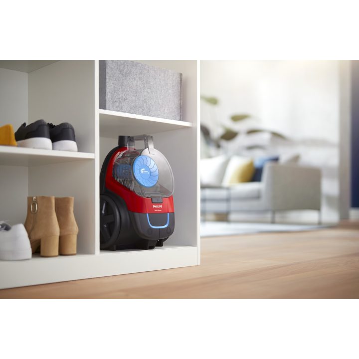Philips 3000 serie FC9330/09 aspirapolvere 1.5 L aspirapolvere cilindrico Secco 650 W senza sacchetto