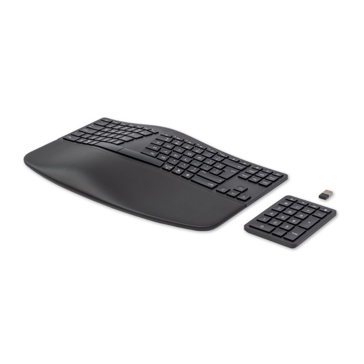 HP 960 Ergonomic Wireless Keyboard
