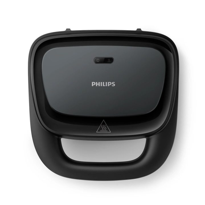 Philips 3000 serie HD2330/90 piastra per sandwich 750 W