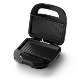 Philips 3000 serie HD2330/90 piastra per sandwich 750 W