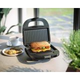 Philips 3000 serie HD2330/90 piastra per sandwich 750 W