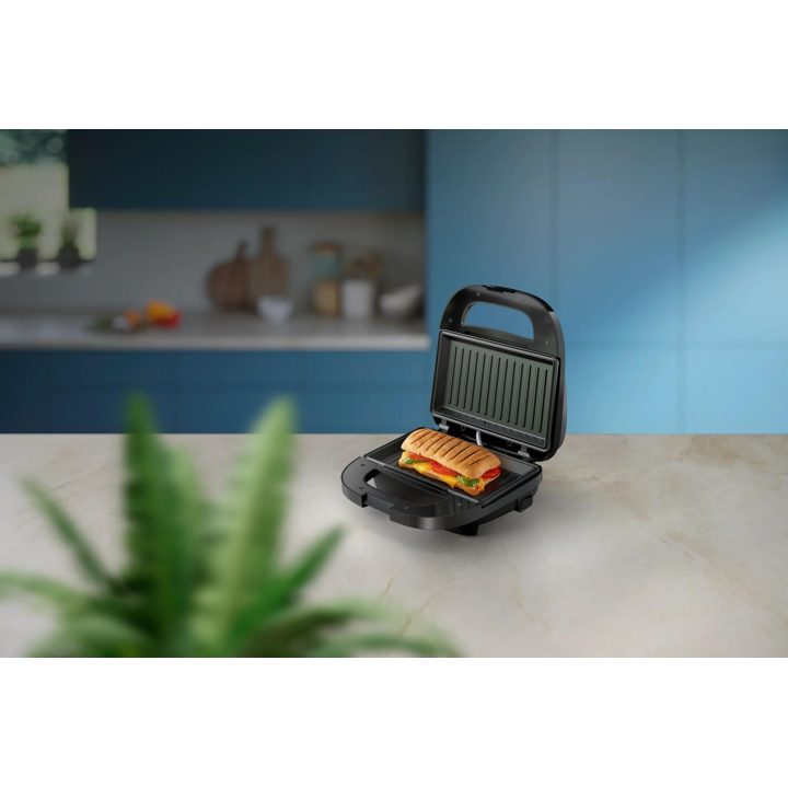 Philips 3000 serie HD2330/90 piastra per sandwich 750 W