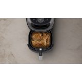 Philips 3000 serie NA332/00 friggitrice Singola 6.2 L Autonoma 1700 W Friggitrice ad aria calda Nero
