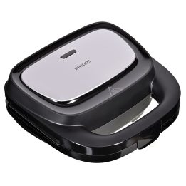 Philips 5000 serie HD2350/80 piastra per sandwich