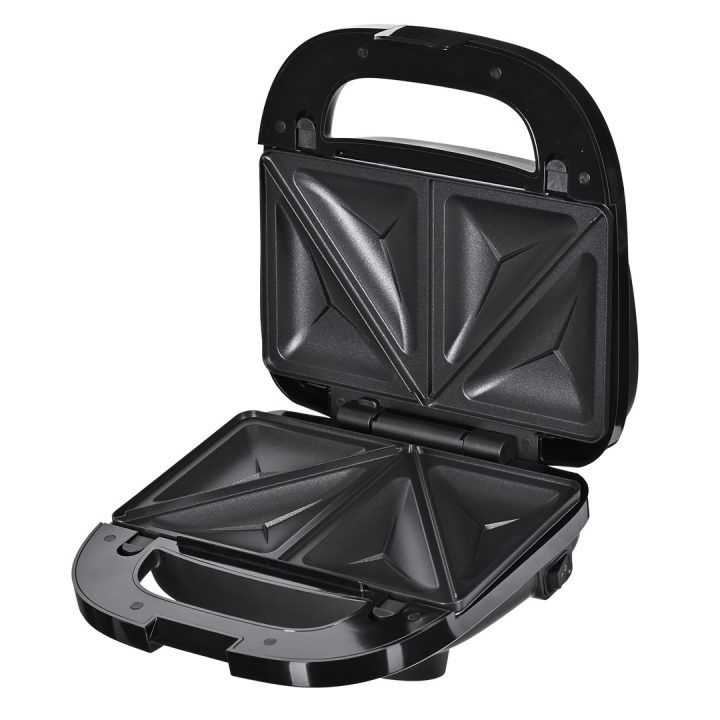 Philips 5000 serie HD2350/80 piastra per sandwich